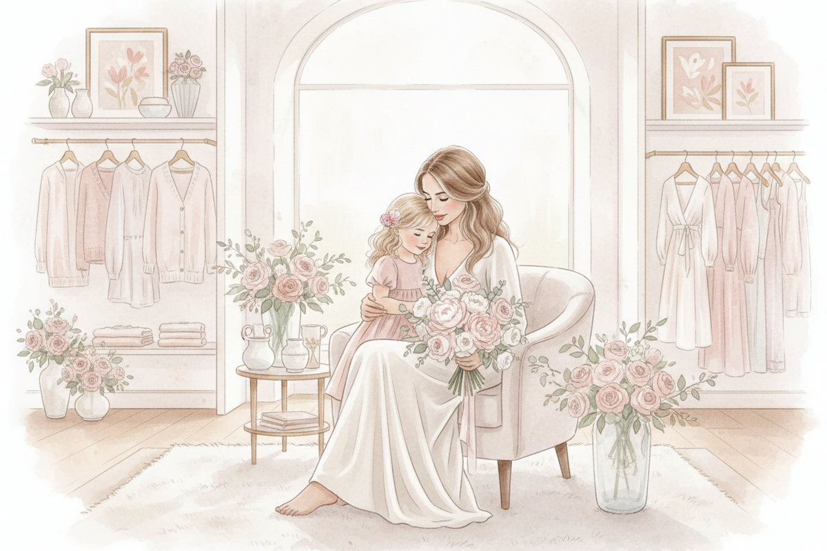 Mom Shop