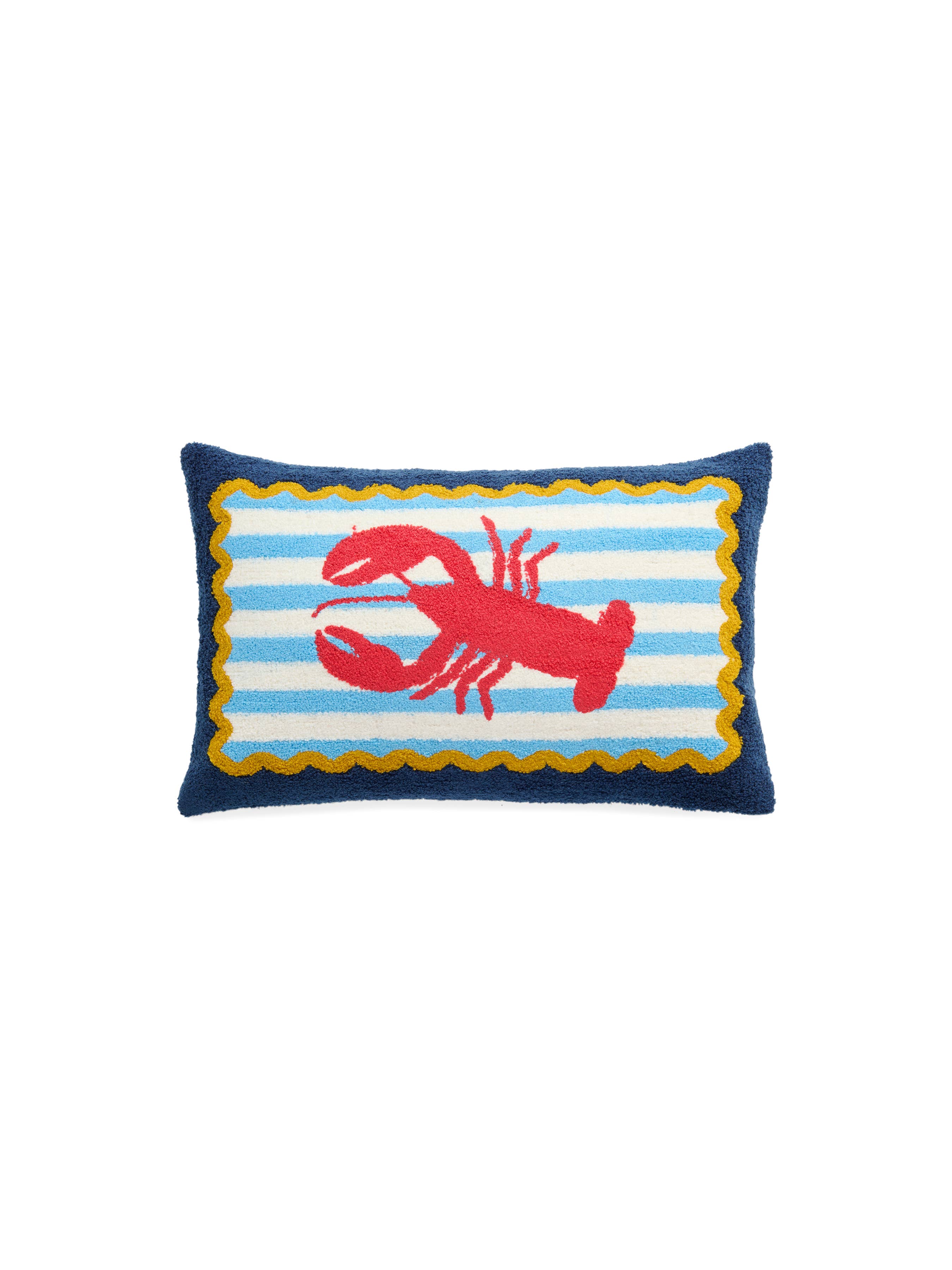 Lobster Pillow