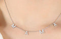 Station Mama Necklace