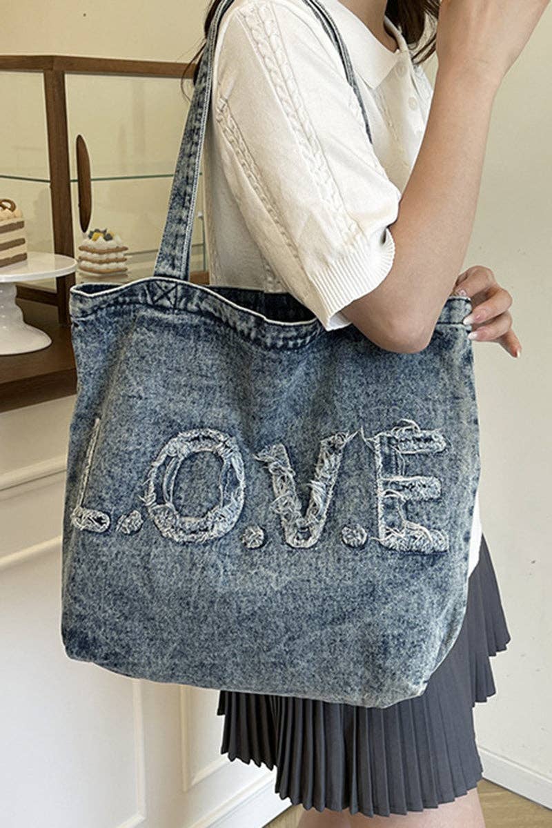 LOVE Tote Bag