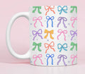 Coquette Bows Mug 