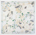 Garden Print Scarf