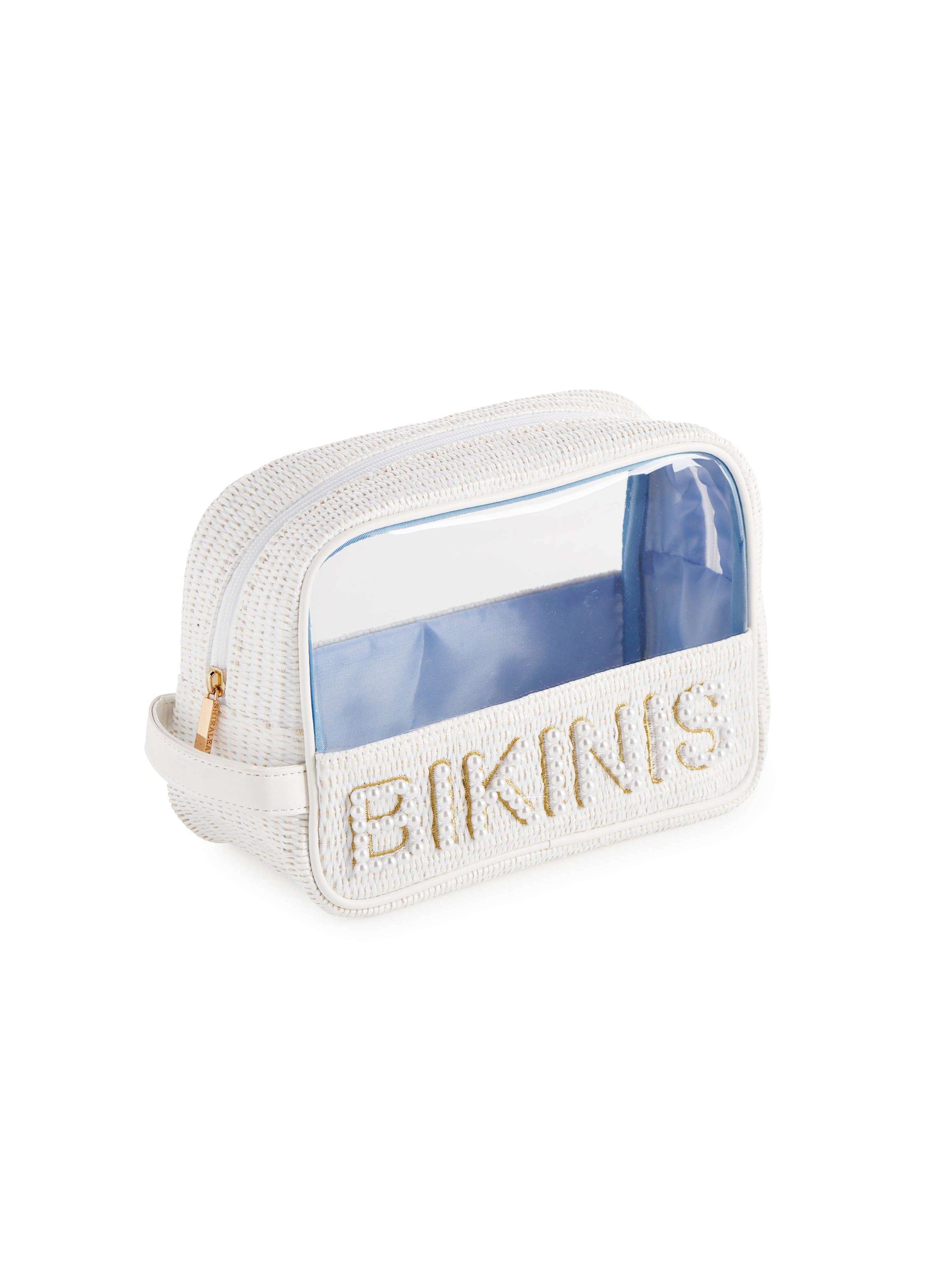 Bikini Zipper Pouch