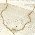 Classic Mini Heart Necklace