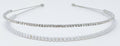 Pearl And Crystal Duo Headband