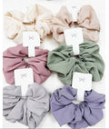 Textured Hair Scrunchie