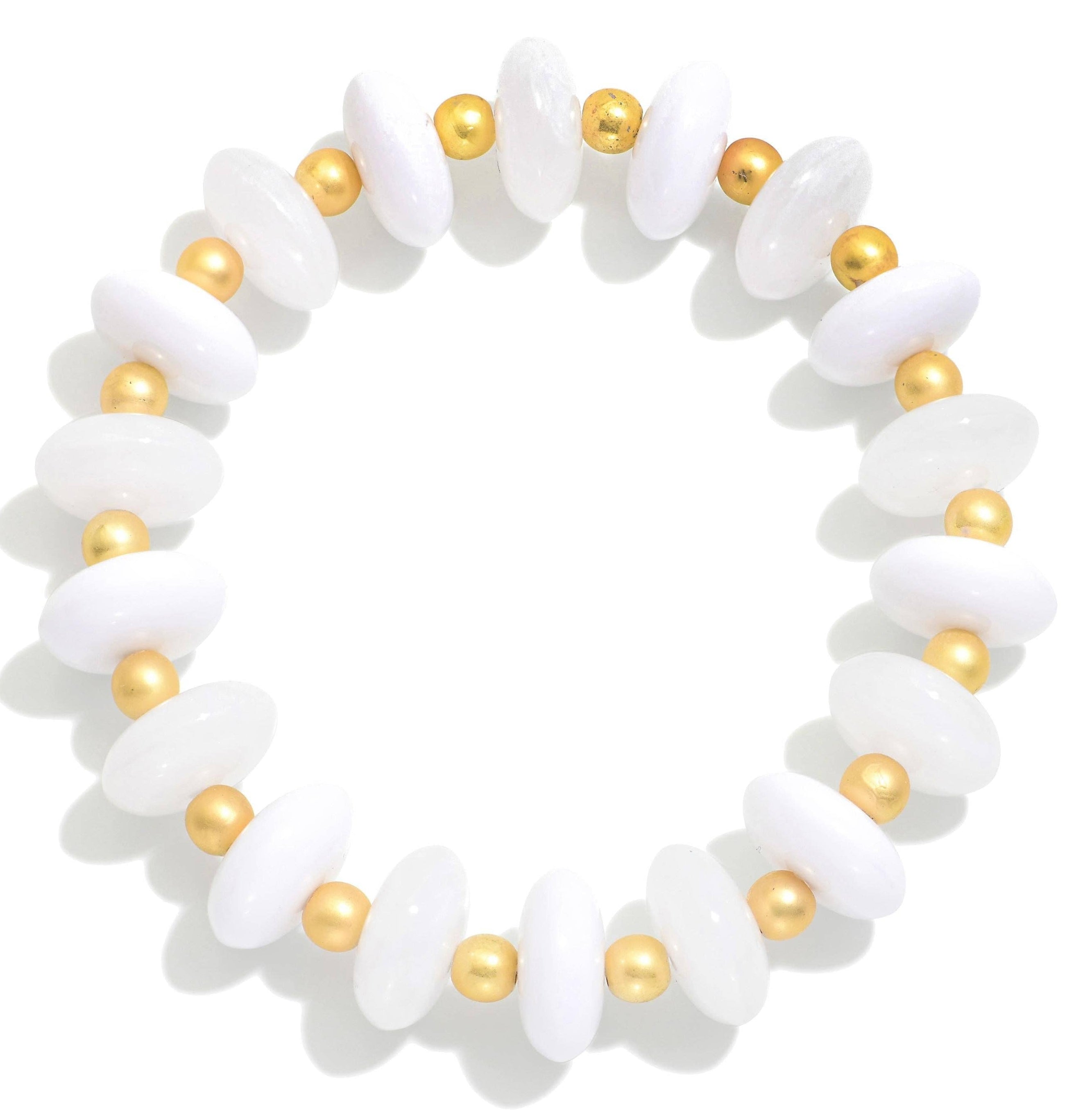 Beaded Stretch Bracelet