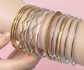 Bangle Bracelets