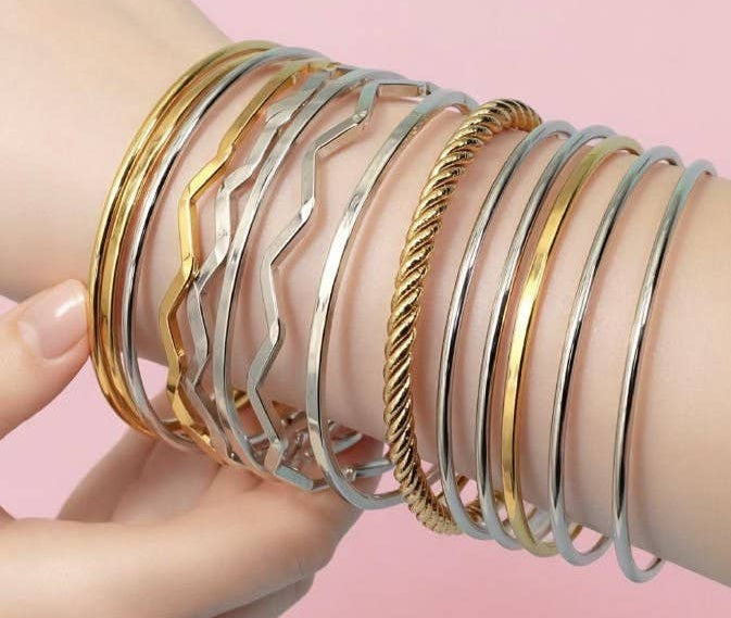Bangle Bracelets
