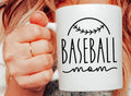Baseball Mom Mug