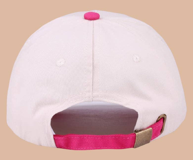 Literally Just a Girl Baseball Cap