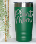 Plant Mom Tumbler