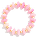 Beaded Stretch Bracelet