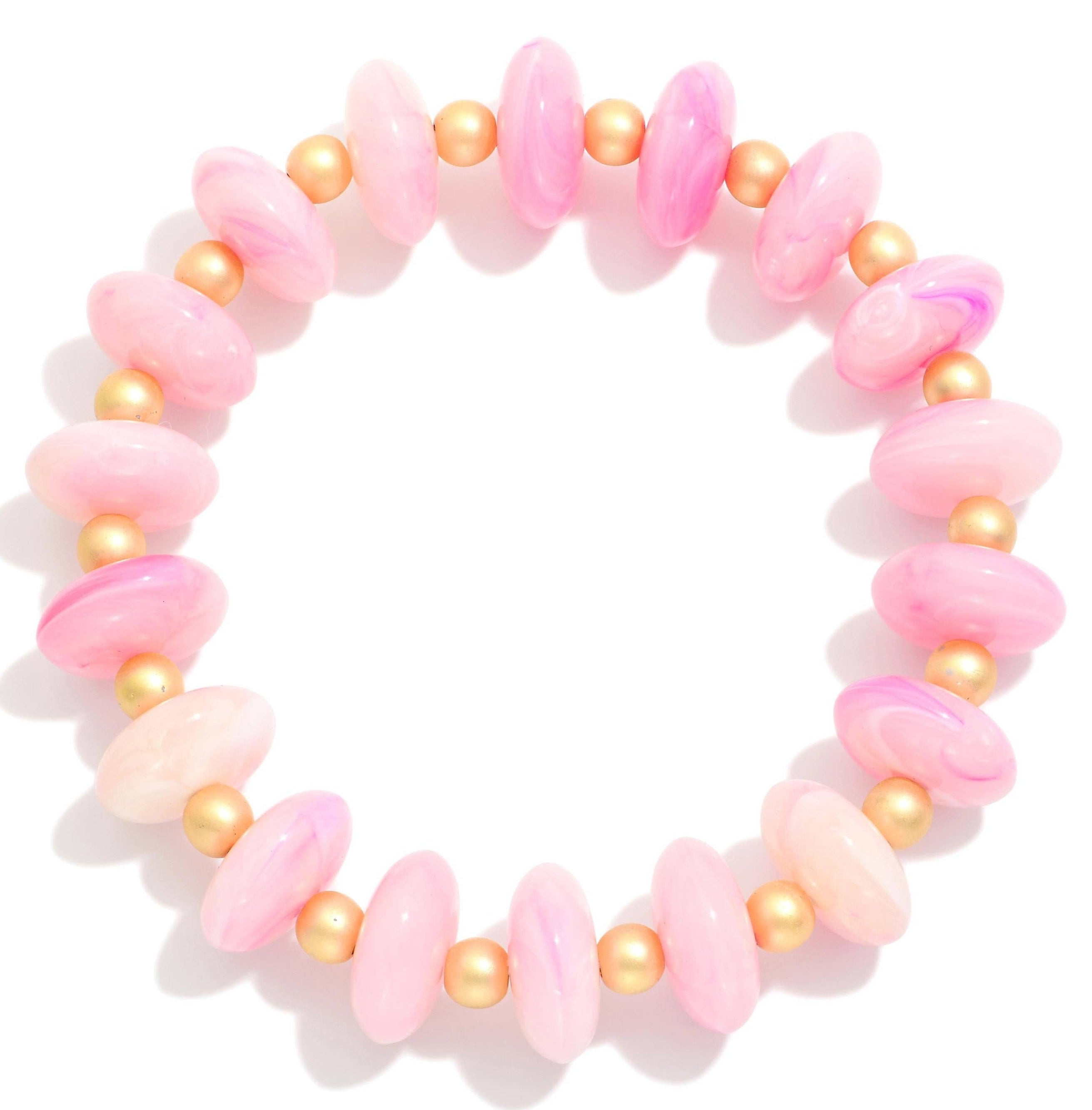 Beaded Stretch Bracelet