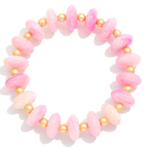 Beaded Stretch Bracelet