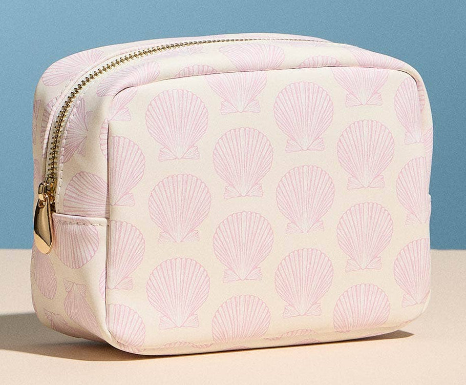 Shell Cosmetic Pouch