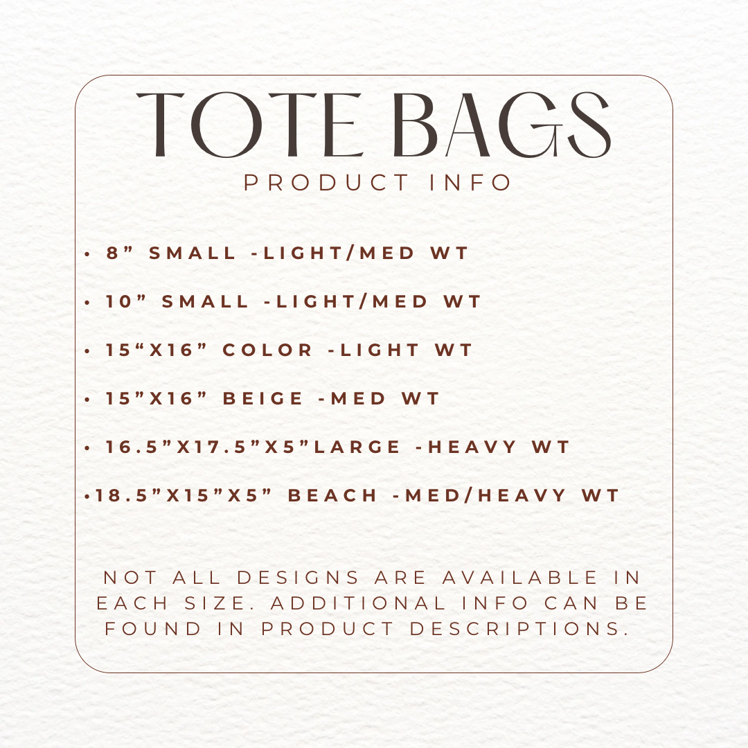 Never Enough Plants Tote