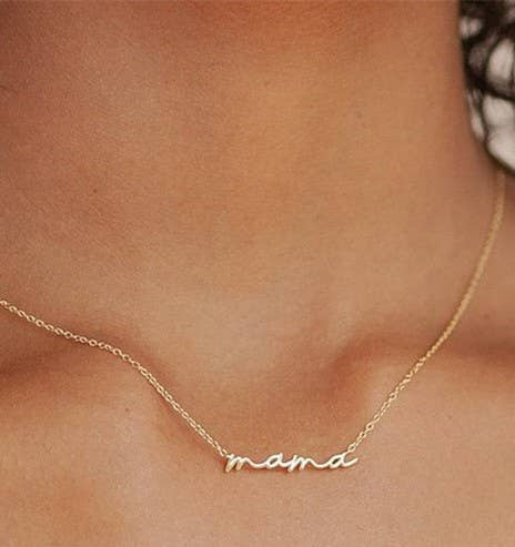 Mama Necklace