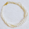 Layered Pearl Necklace