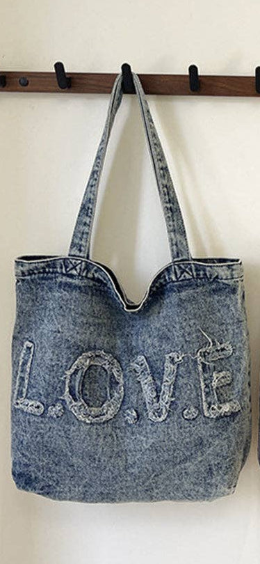 LOVE Tote Bag