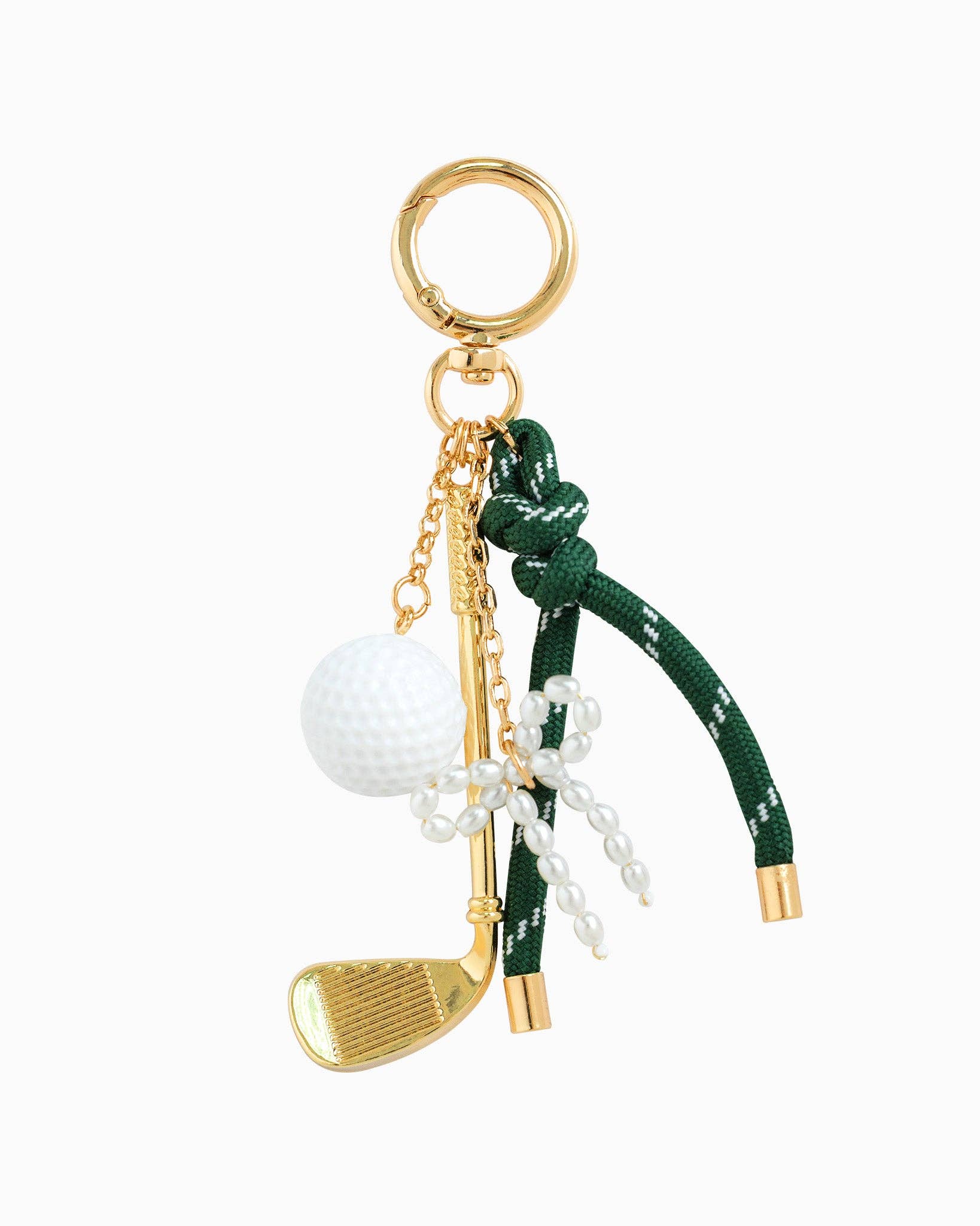 Golf Bag Charm
