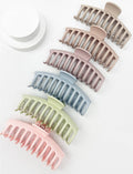 Rounded Jumbo Hair Claws