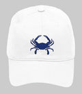 Blue Crab Baseball Cap