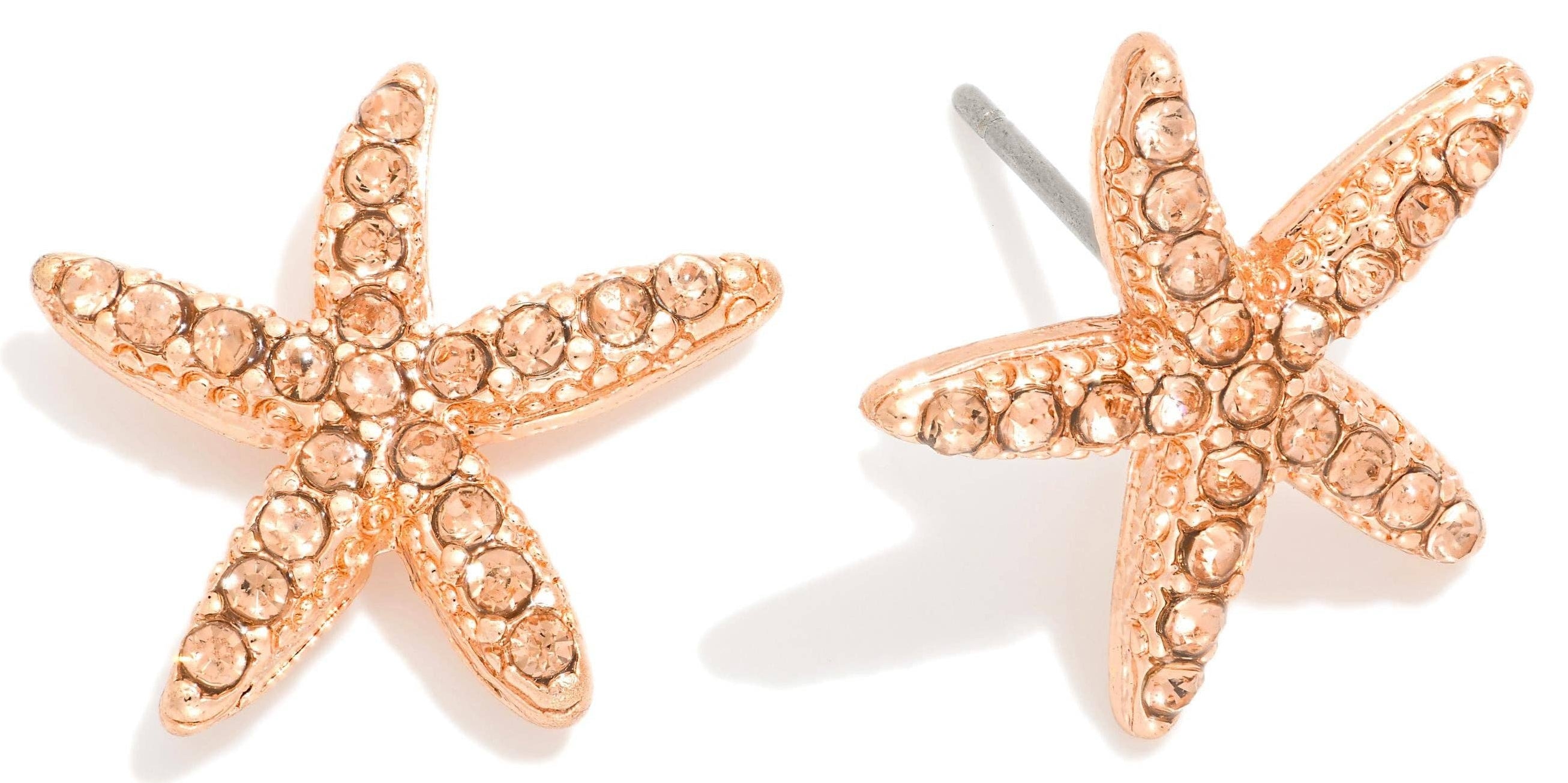 Starfish Earrings